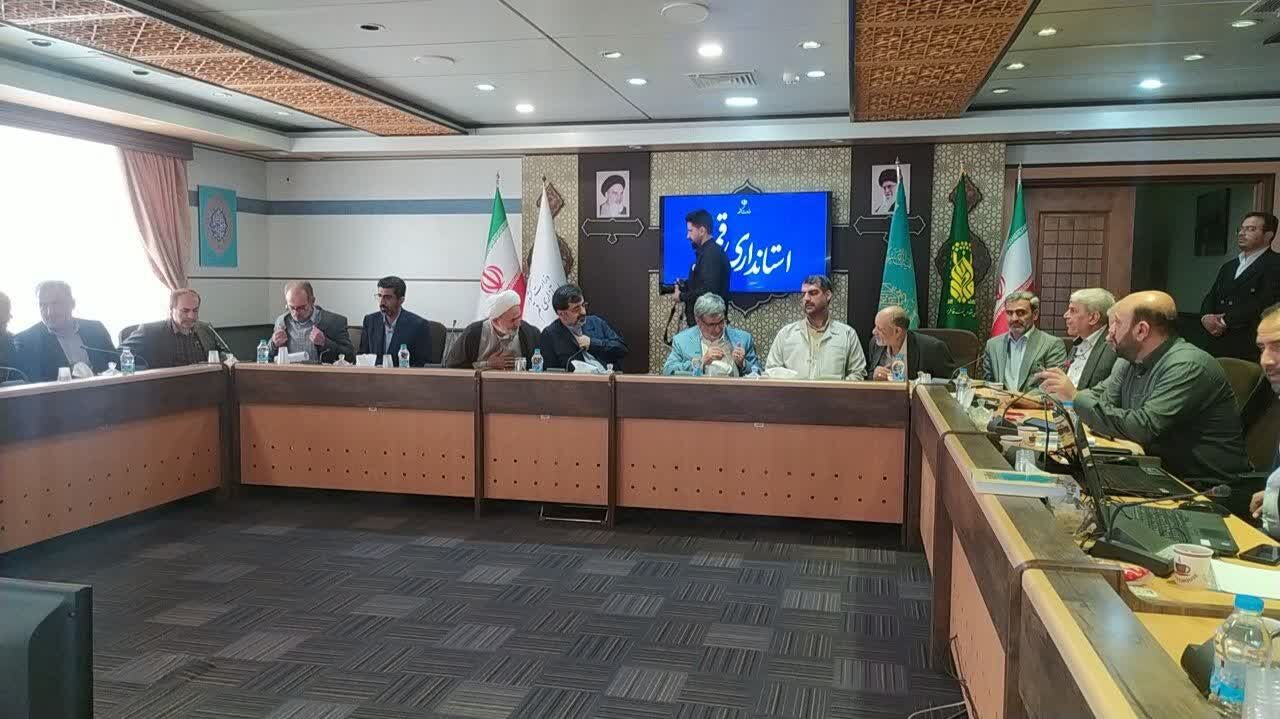 فضای تجاری مدارس خیّرساز قم به‌زودی راه اندازی می شود