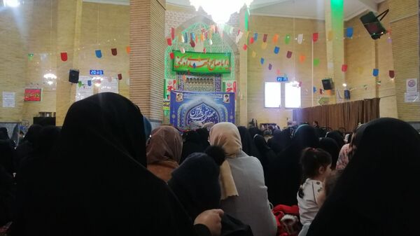 طنین آیات وحی در بزرگ‌ترین محفل قرآنی آذربایجان شرقی
