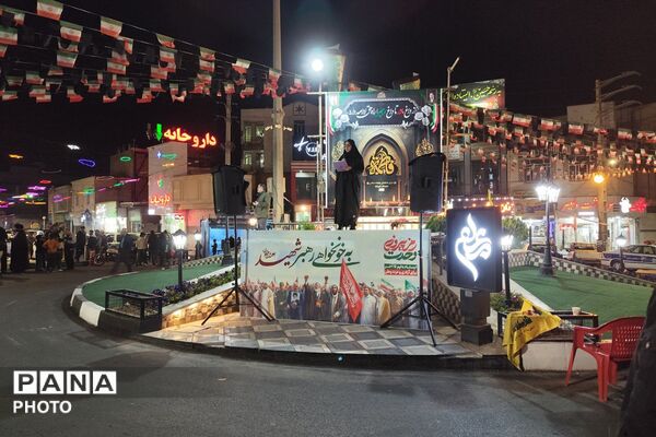 اجرای موفق رویداد ملی «نو‌میدان» توسط مدارس نجمه و بنت‌الهدی در تجمعات شبانه