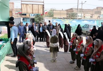 مسابقات قرآن، عترت و نماز مرحله استانی قطب سیستان در زابل برگزار شد 