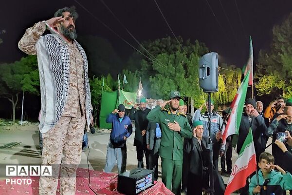 وحدت، راز ماندگاری شب‌های حماسه است