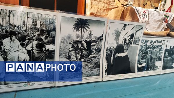 روایتی از جنس نور به مناسبت سالروز آزادسازی سوسنگرد