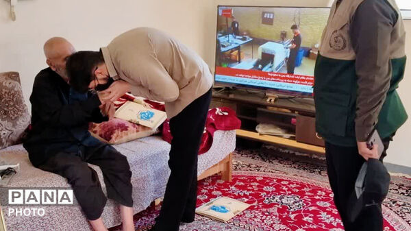 تلاقی مهر، رسانه و خدمت در اردوی جهادی اجتماع قلوب 
