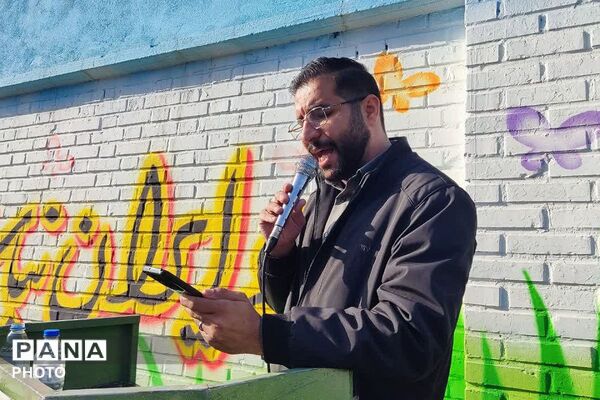 شکوه وحدت در قرچک؛ اقامه باشکوه نماز عید سعید فطر در صفوفی الهی