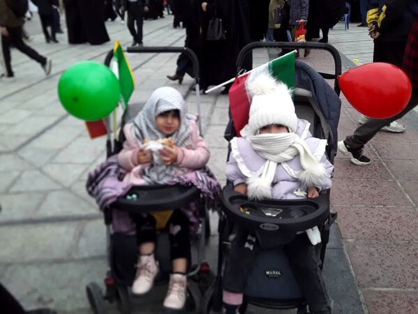 حماسه ۲۲ بهمن در قاب تصویر