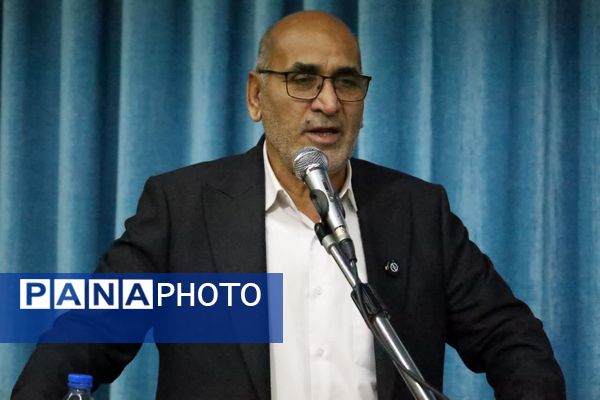 رونمایی از سرود سازمان دانش‌آموزی یزد با حضور نماینده ولی فقیه در یزد