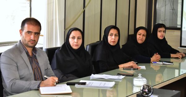 جلسه شورای برنامه‌ریزی سازمان دانش‌آموزی کهگیلویه‌و‌بویراحمد