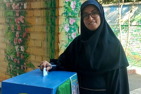 طنین اندازیِ شورِ ورزش در دبیرستان حجاب شهرری