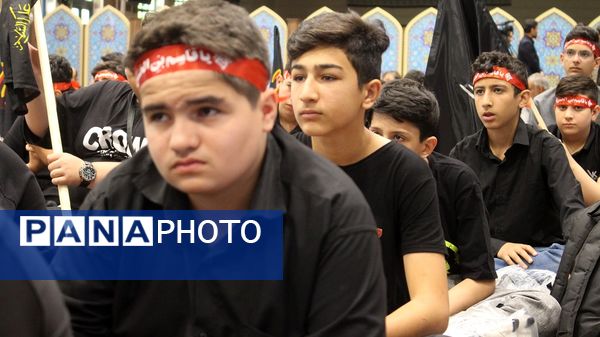 برگزاری سوگواره احلی من العسل در اردبیل