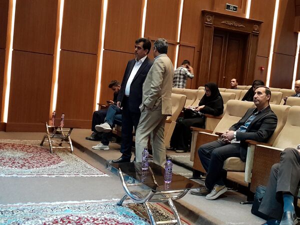 طرح تابان با محوریت فناوری نوین و هوش مصنوعی در ناحیه سه مشهد