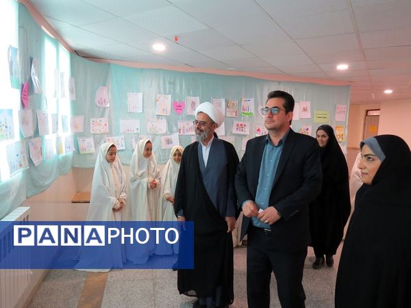 رویداد جانان و افتتاح پایگاه سلامت مدرسه امام خمینی(ره) دوره اول 