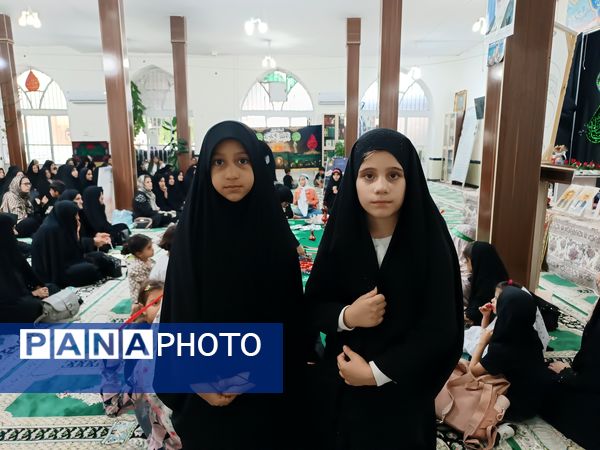  پیوند نسل کوچک با فرهنگ عاشورا