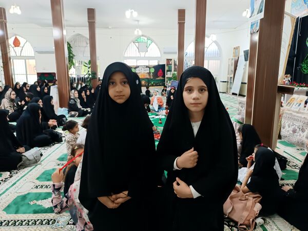  پیوند نسل کوچک با فرهنگ عاشورا