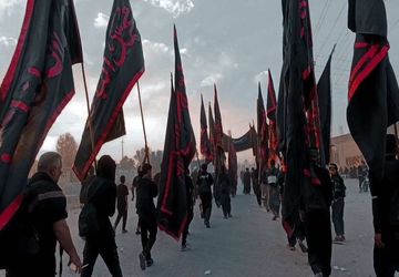 هم قدم با زائران / قسمت دوم (طریق العلما)