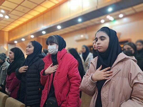 برگزاری رویداد دانش‌آموزی هوش مصنوعی