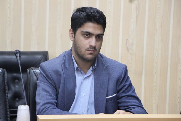 نشست شورای سازمان دانش‌آموزی استان یزد