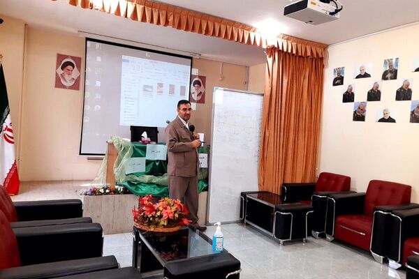 نشست بصیرتی با رویکرد انتخابات در آموزش و پرورش رودهن 