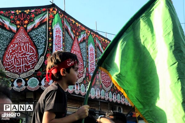 وقتی زنجان یک‌صدا «یا عباس» می‌گوید