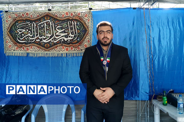 جشن غدیر درشیراز