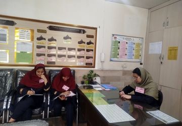 دومین مرحله طرح «مدام» در دبیرستان نورالهدی