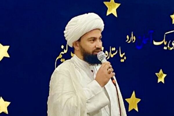 در آغوش سکوت و دعا