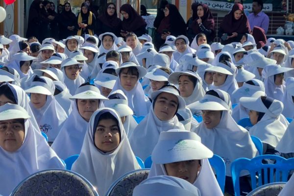 افتتاح ۱۱پروژه ورزشی ؛ طرح میدان همدلی در آباده