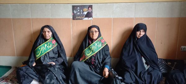 مراسم سالگرد شهادت شهدای خدمت در سوادکوه