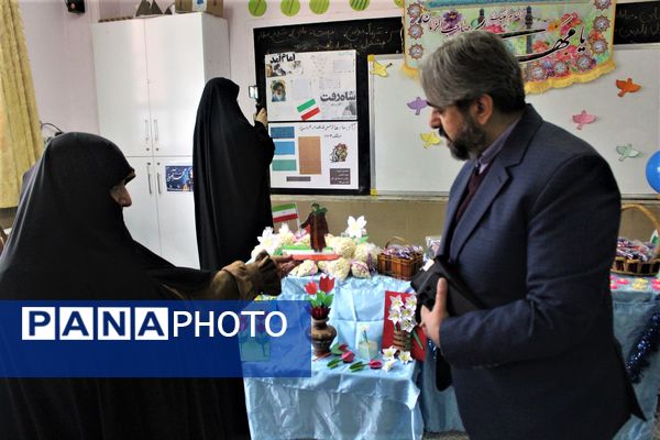 جشن نیمه شعبان با حضور مدیرعامل خبرگزاری پانا در قم