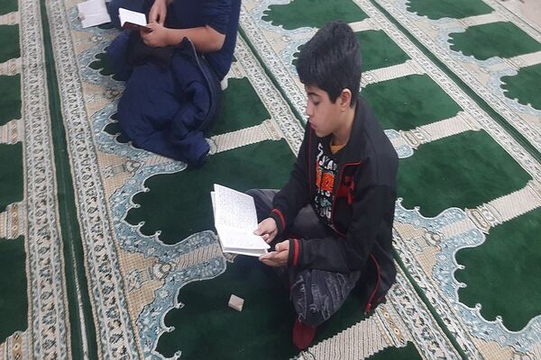 پاسخ به سوالات دانش‌آموزان در رابطه با عملیات وعده صادق