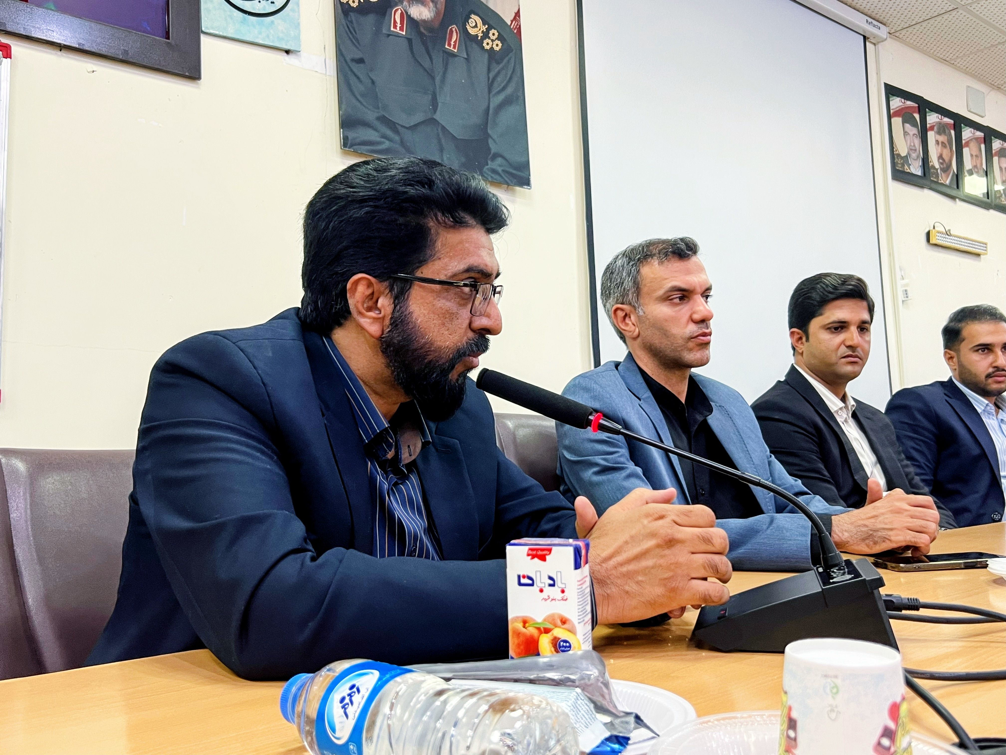 عنبرآباد با گام جوانان از رویا عبور می‌کند؛ آغاز فصل تازه توسعه