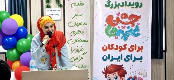 زنگ غنچه‌ها همزمان با سراسر کشور در بندرانزلی