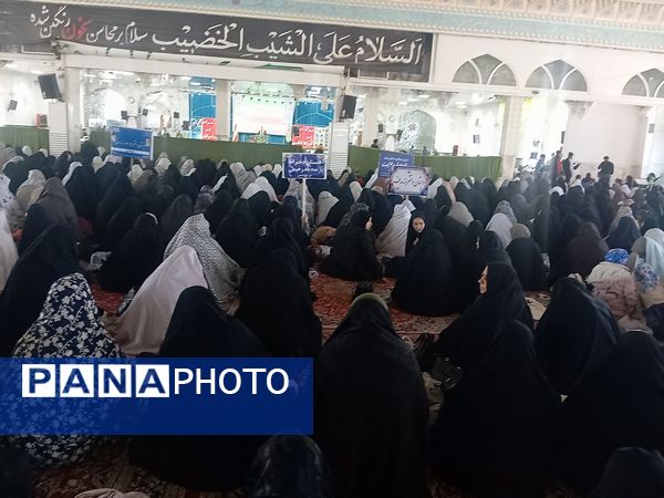 نماز جمعه  شهرستان کاشمر 