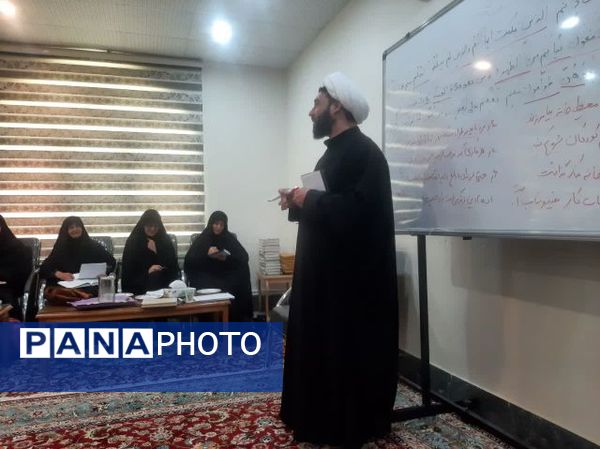 برگزاری کارگاه آموزشی تفسیر قرآن کریم