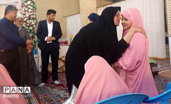 جشن تکلیف فرشتگان در شیب کوه