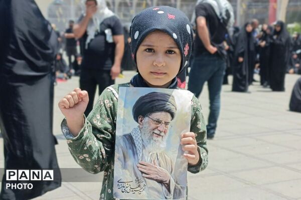 قسم به این مشت گره کرده