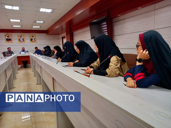 برگزاری دوازدهمین دوره انتخابات هیات رئیسه شورای دانش‌آموزی شهرستان ملارد