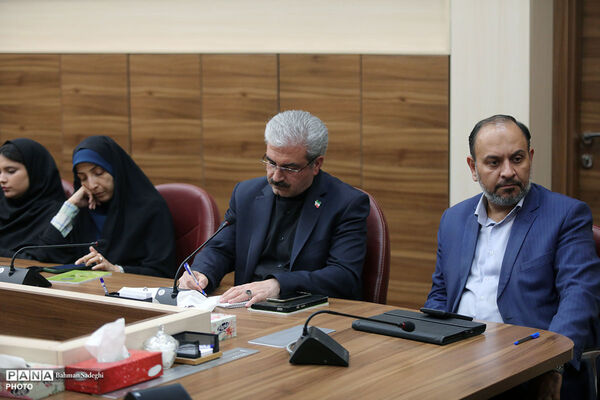 نشست خبری ستاد مرکزی بزرگداشت دولت مردان شهید