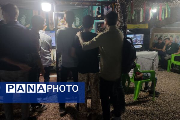 نمایشگاهی برا آشنایی با شهیدان