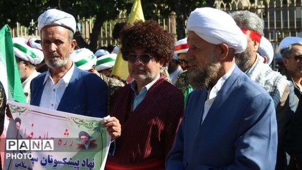 اعلام آمادگی دفاعی؛ بجنورد میدانِ رزمایش «جان‌فدا» 