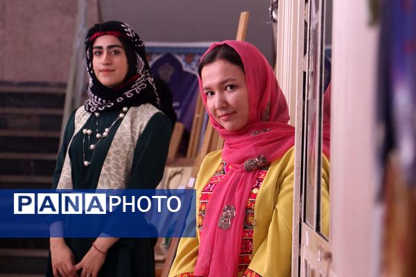 اختتامیه هفته فرهنگ و هنر مدارس کهریزک 