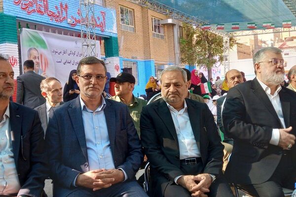 جشن غنچه ها،آغاز سفر پیش دبستانی های کوچک در مسیر علم و دانش