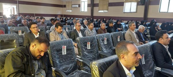 جلسه هم اندیشی مدیران آموزش و پرورش باخرز برگزار شد 