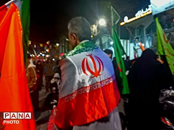 تجمعات شبانه یعنی میدان داری مردمی