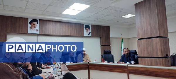 برگزاری جلسه هماهنگی اعتکاف در بجنورد