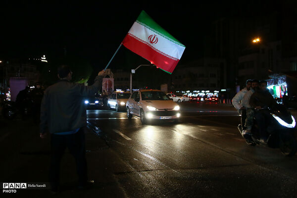 برپایی موکب معاونت تربیت‌بدنی و سلامت در میدان فردوسی تهران