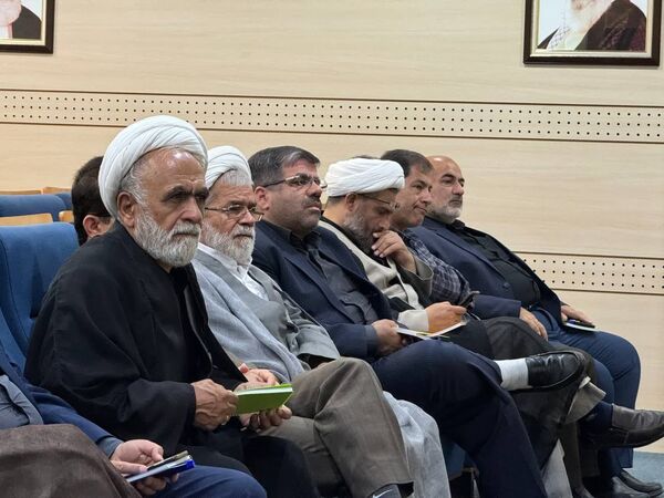 گردهمایی دبیران ستاد اقامه نماز و ائمه جماعت فرودگاه‌های کشور در مشهد