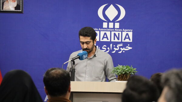 افتتاح نگارخانه و تحریریه دانش‌آموزی خبرگزاری پانا