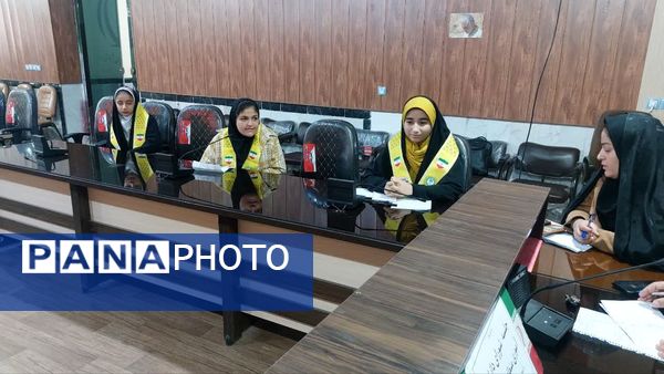 انتشار گزارش عملکرد کمیته‌های شورای دانش‌آموزی شهرستان‌های کهگیلویه و بویراحمد