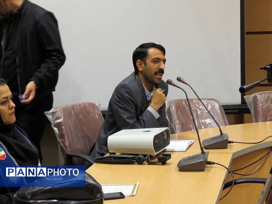 برگزاری کارگاه آموزشی خبرنگاران پانا استان در بجنورد