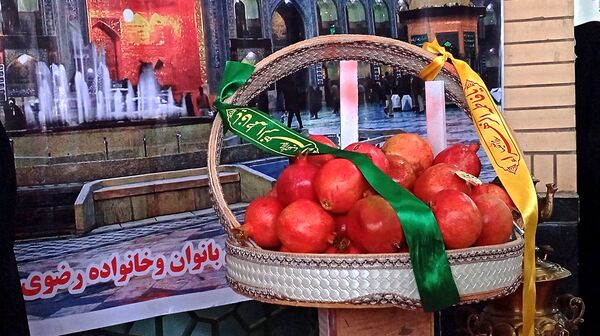 حواشی یلدای شهدایی شهر بن 